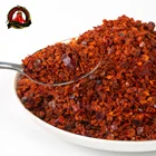 ISO/BRC/HACCP Certified crushed red chili /chilli flakes/hot pepper crushed China Jiaozhou supplier price