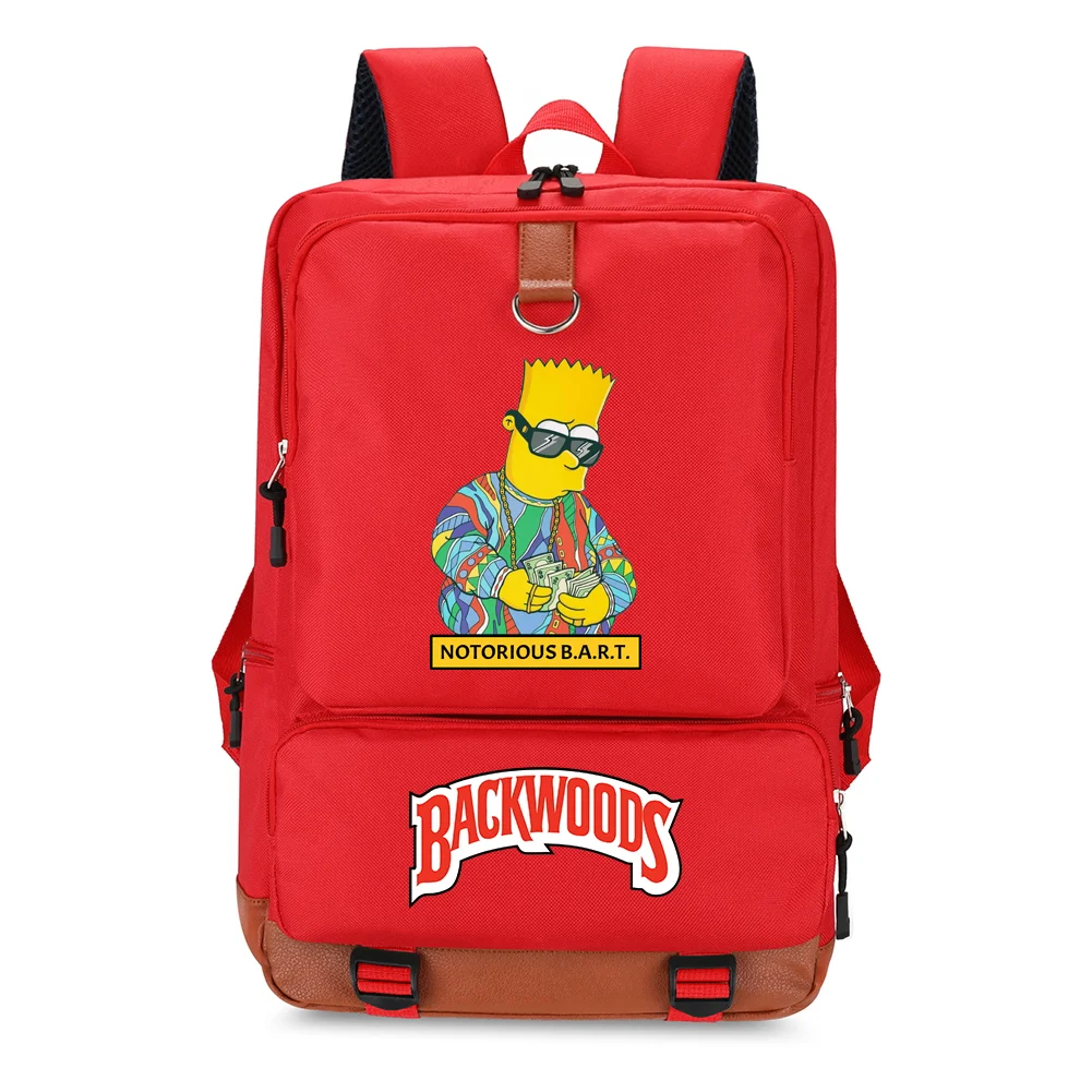 American Style Waterproof Large Capacity Oxford Women Men Backwoods Laptop Travel Backpack With Custom Logo
American Style Waterproof Large Capacity Oxford Women Men Backwoods Laptop Travel Backpack With Custom Logo