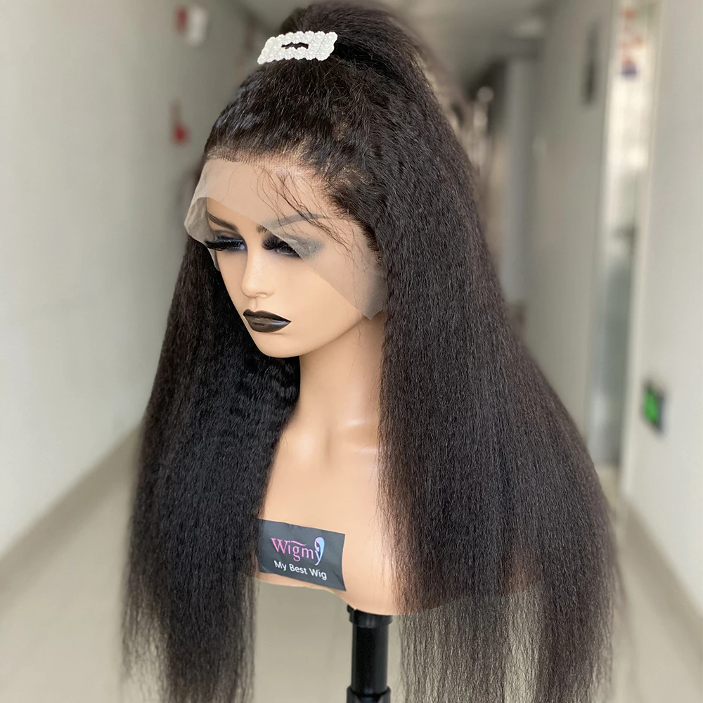Drop shipping kinky straight brazilian human hair lace wigs cuticle aligned hair lace frontal wigs vendor
Drop shipping kinky straight brazilian human hair lace wigs cuticle aligned hair lace frontal wigs vendor