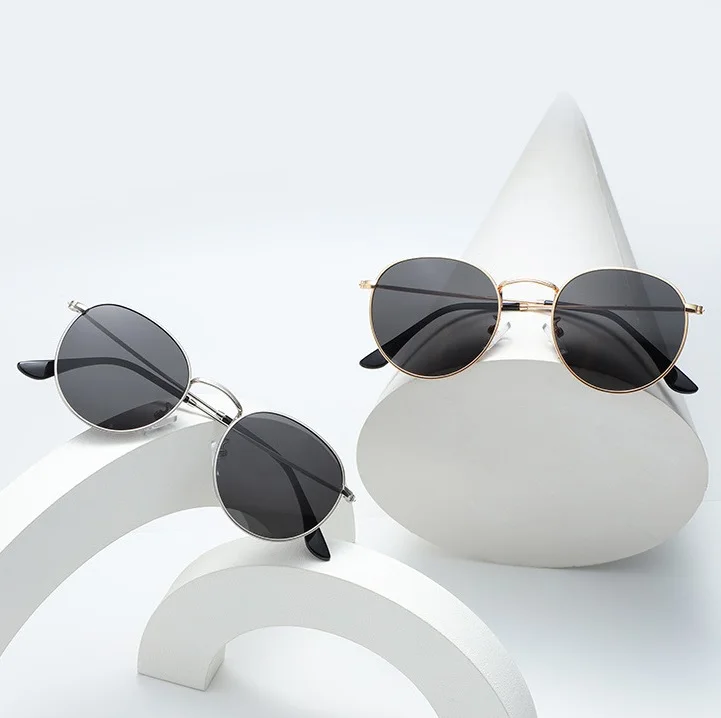 2021 Gafas de Sol New Men Women Unisex Retro Vintage Round Gold Metal UV400 Shades Sunglasses, 8 colors
2021 Gafas de Sol New Men Women Unisex Retro Vintage Round Gold Metal UV400 Shades Sunglasses, 8 colors