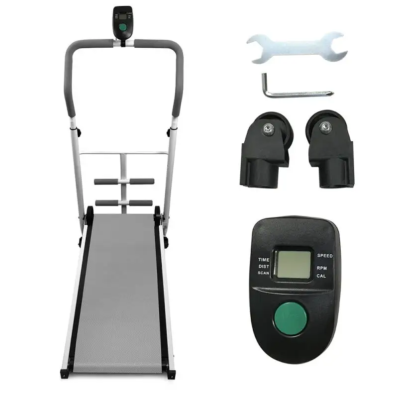 Foldable Mini Home Treadmill Indoor Exercise Equipment Gym Folding House Multifunctional Fitness Treadmills
Foldable Mini Home Treadmill Indoor Exercise Equipment Gym Folding House Multifunctional Fitness Treadmills