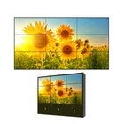 55 Inch Advertising Digital Tv Video Wall Narrow Bezel Lcd Video Wall Led Video Wall Screen Rental