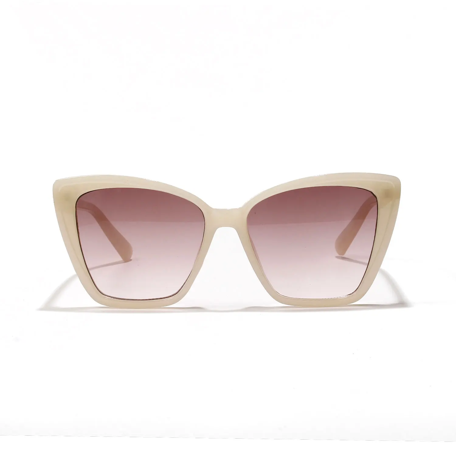 3021227 Retro Sunglasses Ladies 2021 New Large Frame Beige Sunglasses Wholesale Sunglasses UV 400 for Women
3021227 Retro Sunglasses Ladies 2021 New Large Frame Beige Sunglasses Wholesale Sunglasses UV 400 for Women