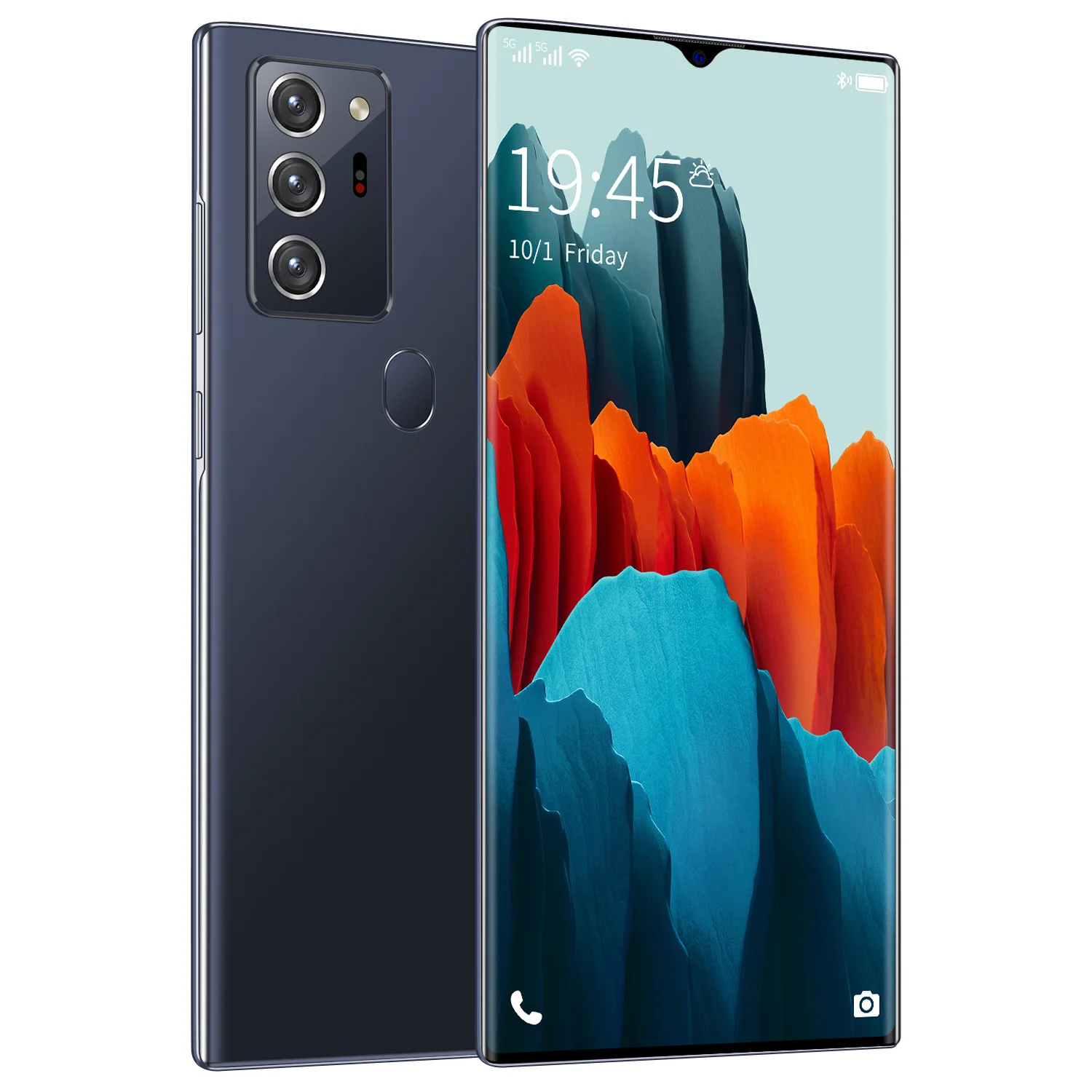 2021 5G LTE smart Phone RAM12GB+512GB Android cellphone 6.9Inch Drop Screen Dual SIM Card mobile phone
2021 5G LTE smart Phone RAM12GB+512GB Android cellphone 6.9Inch Drop Screen Dual SIM Card mobile phone