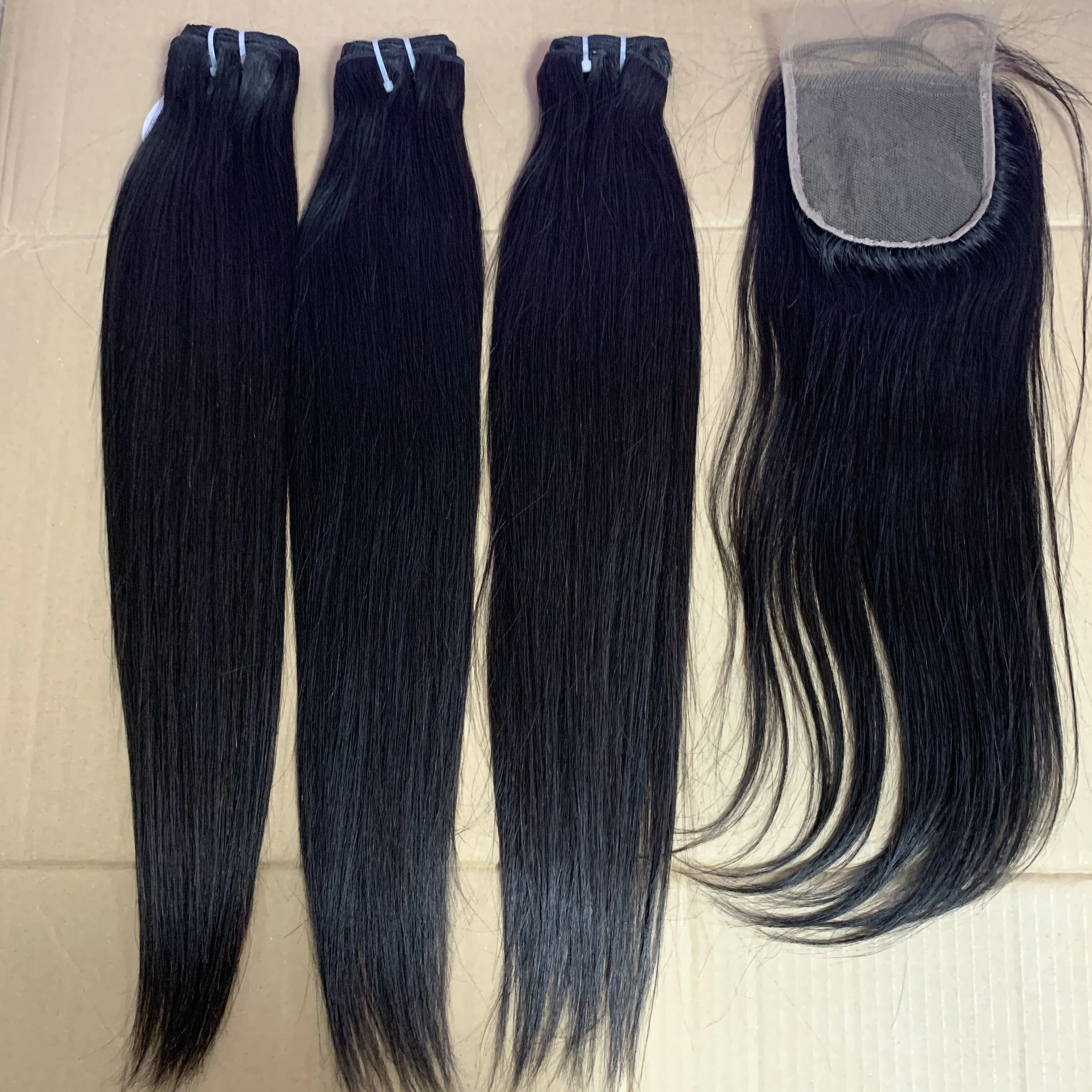 wholesale Grade 10A Straight Raw virgin hair wholesale brazilian human hair wigs weft, Natural color
wholesale Grade 10A Straight Raw virgin hair wholesale brazilian human hair wigs weft, Natural color