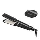 2019 hot sale hair salon electrical equipment color customizable ceramic flat iron straightener
