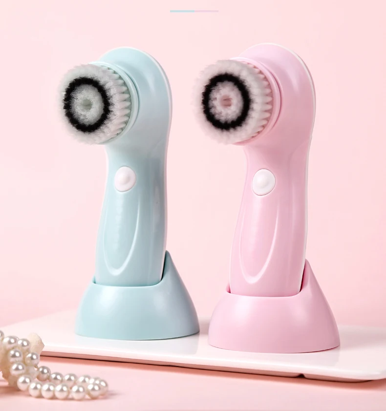 Personal care products waterproof 3 in 1 spin brush facial face wash deep clean facial Electric cleaner face brush device, Colorful
Personal care products waterproof 3 in 1 spin brush facial face wash deep clean facial Electric cleaner face brush device, Colorful