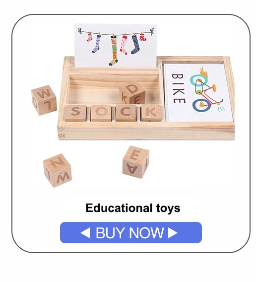 Montessori Holz Angelspiel Form Matching Puzzle Logarithmisches Brett Feinmotorik Spielzeug Pädagogisches Baby Busy Board Fabrik