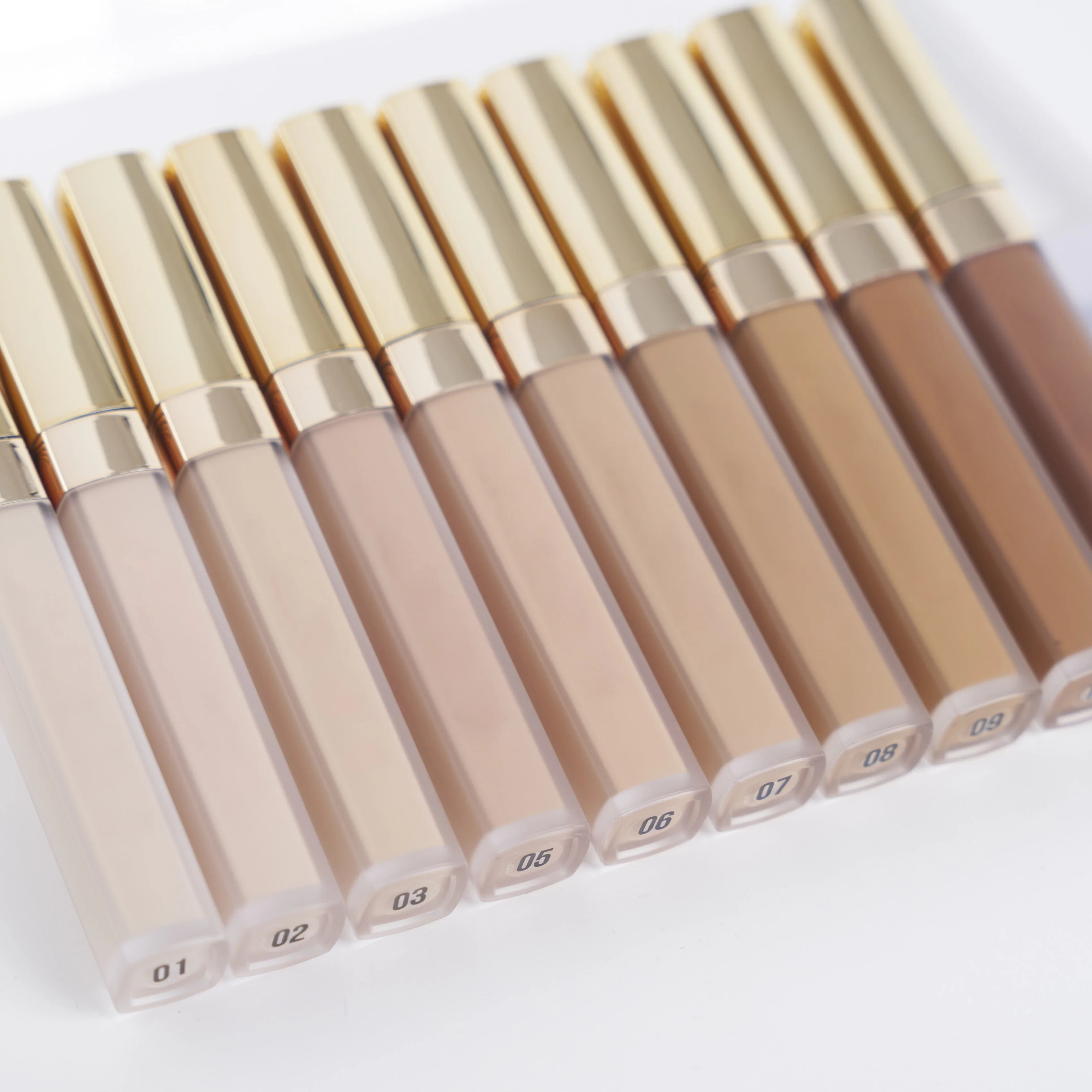 cosmetics makeup full cover face concealer Covers Dark Circles Dark Spot makeup liquid concealer, 13 colors
cosmetics makeup full cover face concealer Covers Dark Circles Dark Spot makeup liquid concealer, 13 colors