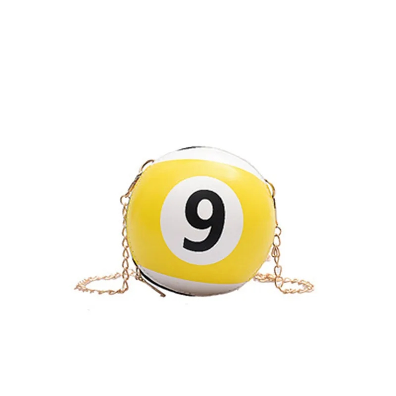 2021 New Women Handbags Round Shoulder Billiard Ball Bag Kids Crossbody Messenger Bags Little Girl Mini Purses, Customized color
2021 New Women Handbags Round Shoulder Billiard Ball Bag Kids Crossbody Messenger Bags Little Girl Mini Purses, Customized color