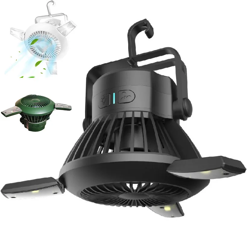 Multi-fonction tripod outdoor light camping flood light Solar fan lamp, Black,white
Multi-fonction tripod outdoor light camping flood light Solar fan lamp, Black,white