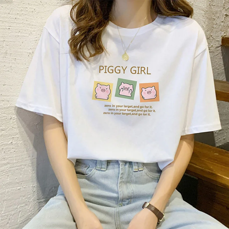 2021 Poleras Mujer Por Mayor Playera Algodon Aesthetic White T-Shirts Graphic Tshirt Camisetas Personalizadas Tishirt For Women
2021 Poleras Mujer Por Mayor Playera Algodon Aesthetic White T-Shirts Graphic Tshirt Camisetas Personalizadas Tishirt For Women