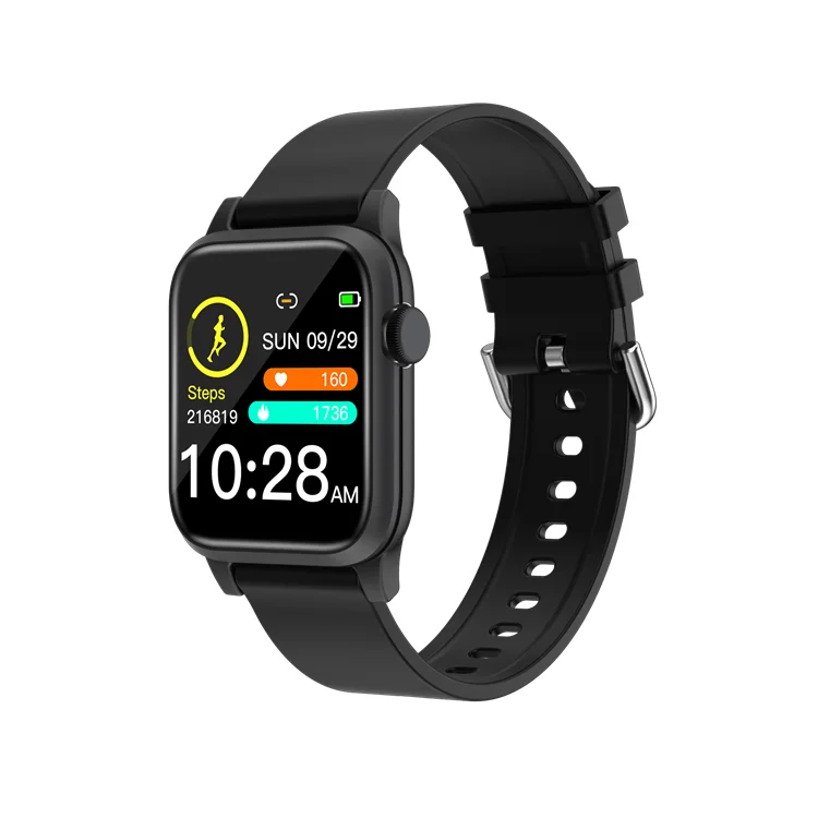2021 New model P18 Smartwatch Waterproof Full Touch Heart Rate Smart Bracelet Blood Pressure Blood Oxygen Smart Watch P18
2021 New model P18 Smartwatch Waterproof Full Touch Heart Rate Smart Bracelet Blood Pressure Blood Oxygen Smart Watch P18