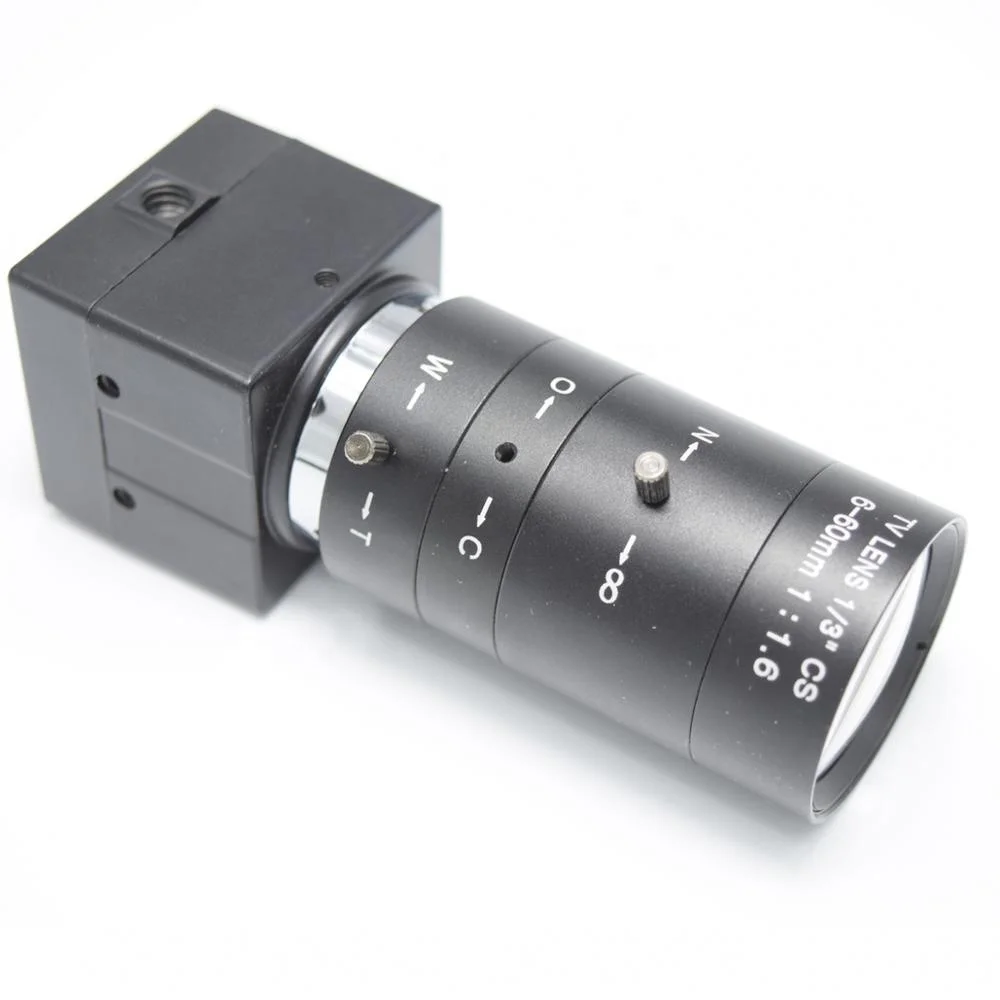 AR0144 MJPG 60fps USB Global Exposure Global Shutter BOX Color Camera High Speed Capture Industrial Recognition Scanning CS lens
AR0144 MJPG 60fps USB Global Exposure Global Shutter BOX Color Camera High Speed Capture Industrial Recognition Scanning CS lens