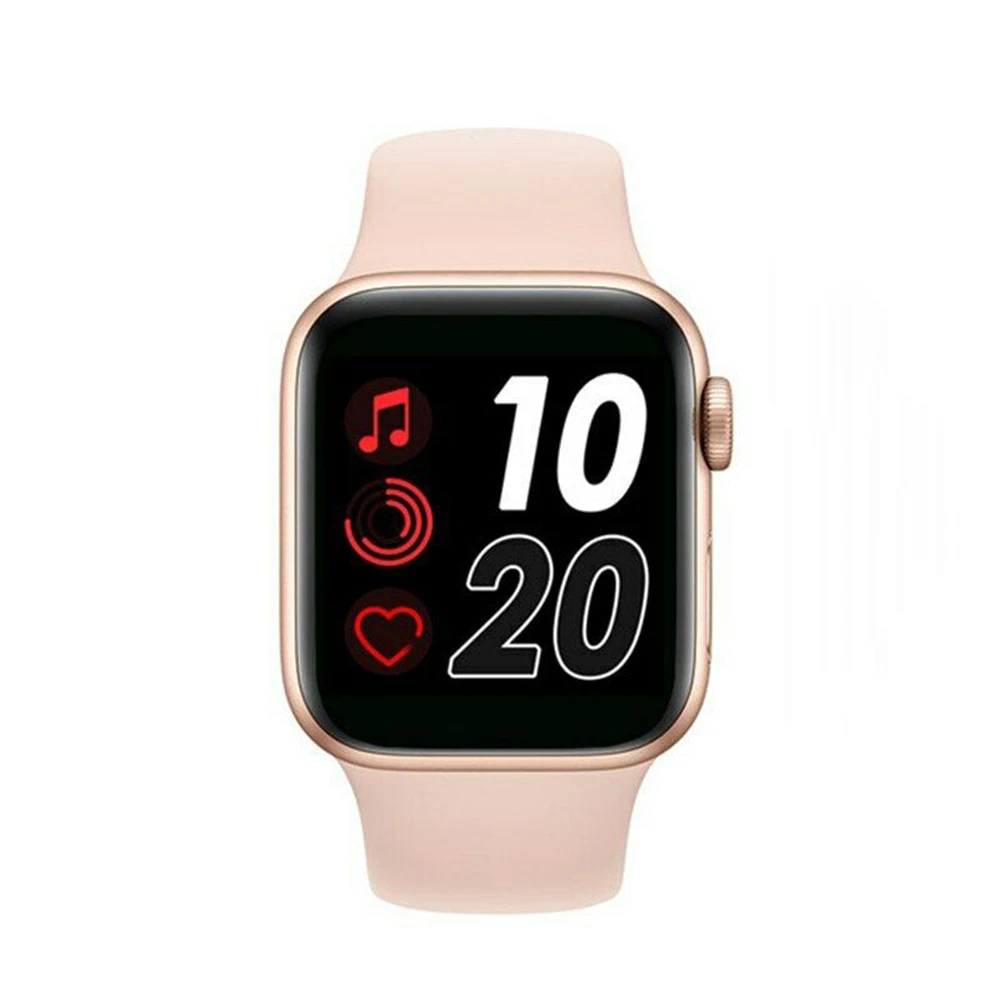 Fashion Series 5 Smart Fitness Tracker Series 6 Smart Bracelet T500 Smart Watch
Fashion Series 5 Smart Fitness Tracker Series 6 Smart Bracelet T500 Smart Watch