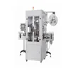 Bottle Shrink Sleeve Wrap label Applicator Machine