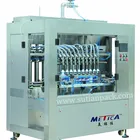 Automatic honey bottle filling machine and piston type filling machine bottle filler supplier
