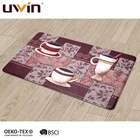 Uwin non-slip floor kitchen carpet home door comfort anti fatigue standing mat roll