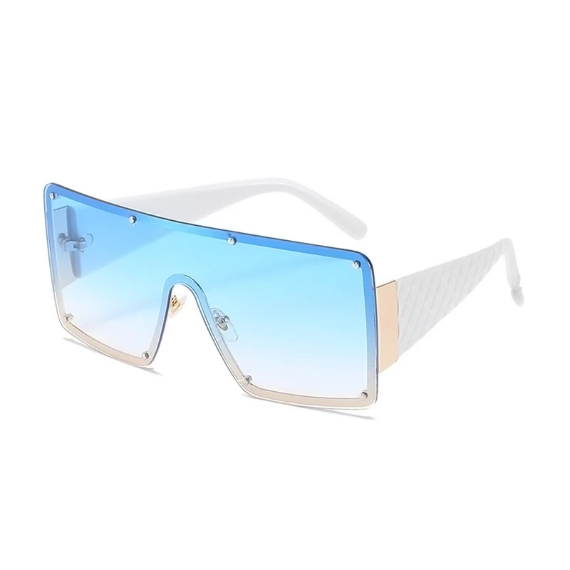 New Big Frame Men Shades Retro Frames UV400 Fashion Women Oversized Square Men Sunglasses 2022
New Big Frame Men Shades Retro Frames UV400 Fashion Women Oversized Square Men Sunglasses 2022