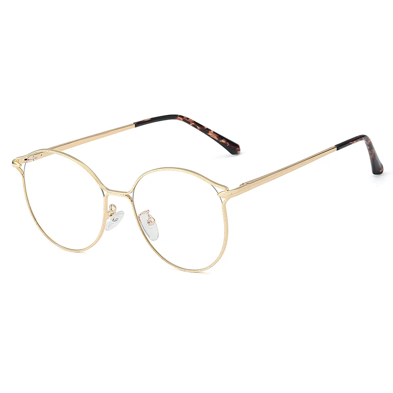 SHINELOT95762 New Arrival Personalized Anti Blue Light Glasses Metal Bling Diamond Round Frames Optical Eyeglasses Ready To Ship
SHINELOT95762 New Arrival Personalized Anti Blue Light Glasses Metal Bling Diamond Round Frames Optical Eyeglasses Ready To Ship