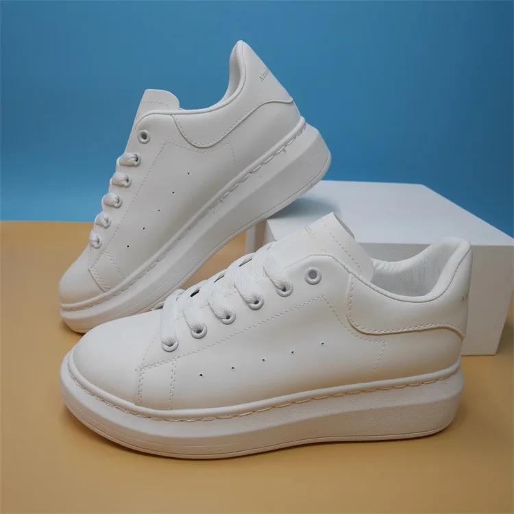 W001 comfortable write casual leather luxury casual ladies white shoes- lady casual for girls
W001 comfortable write casual leather luxury casual ladies white shoes- lady casual for girls