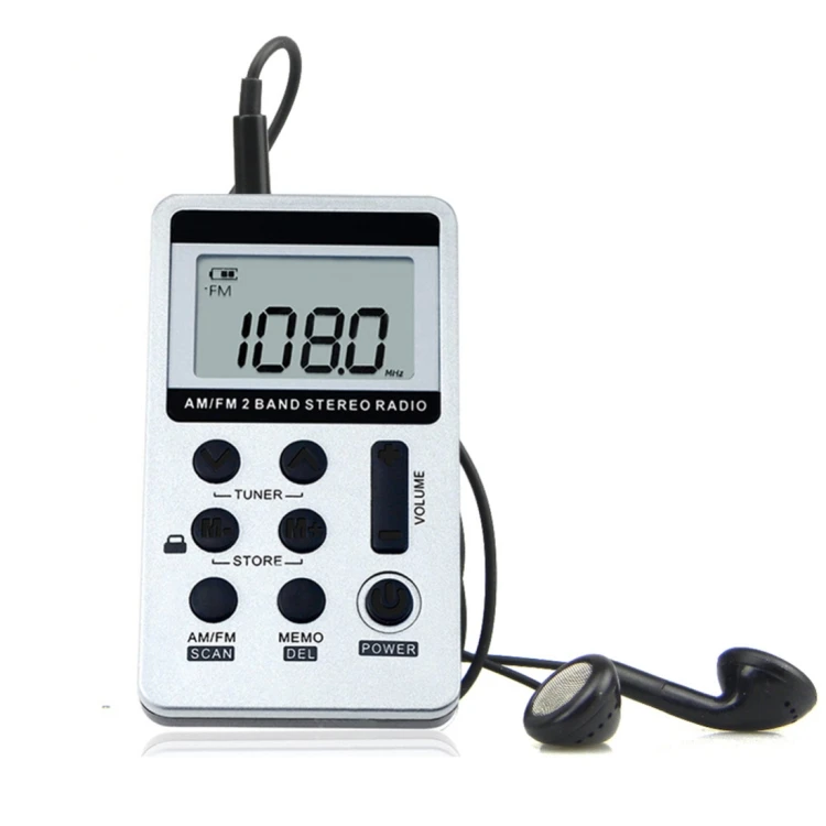 Free shipping Home radio Portable Digital Dual Band Stereo Radio Mini Receiver with LCD Screen & Headphone Jack & Hand Strap
Free shipping Home radio Portable Digital Dual Band Stereo Radio Mini Receiver with LCD Screen & Headphone Jack & Hand Strap