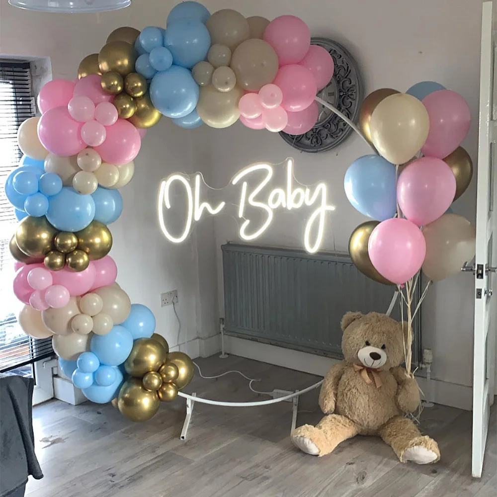 Free Design Happy Birthday Oh Baby Festival Celebrate Decoration Sign Custom Indoor Outdoor Led Neon Sign
Free Design Happy Birthday Oh Baby Festival Celebrate Decoration Sign Custom Indoor Outdoor Led Neon Sign