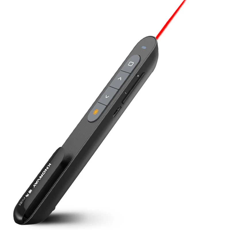 

2.4GHz PPT Laser Flip Laser Pointer for Presentation wireless Presenter PPT Presenter