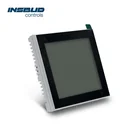 24v programmable touch screen smart wifi thermostat