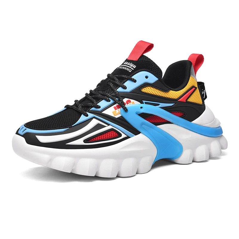 Top sell High quality New fashion sneakers shoes for men comfortable casual sports shoes running blade shoes
Top sell High quality New fashion sneakers shoes for men comfortable casual sports shoes running blade shoes