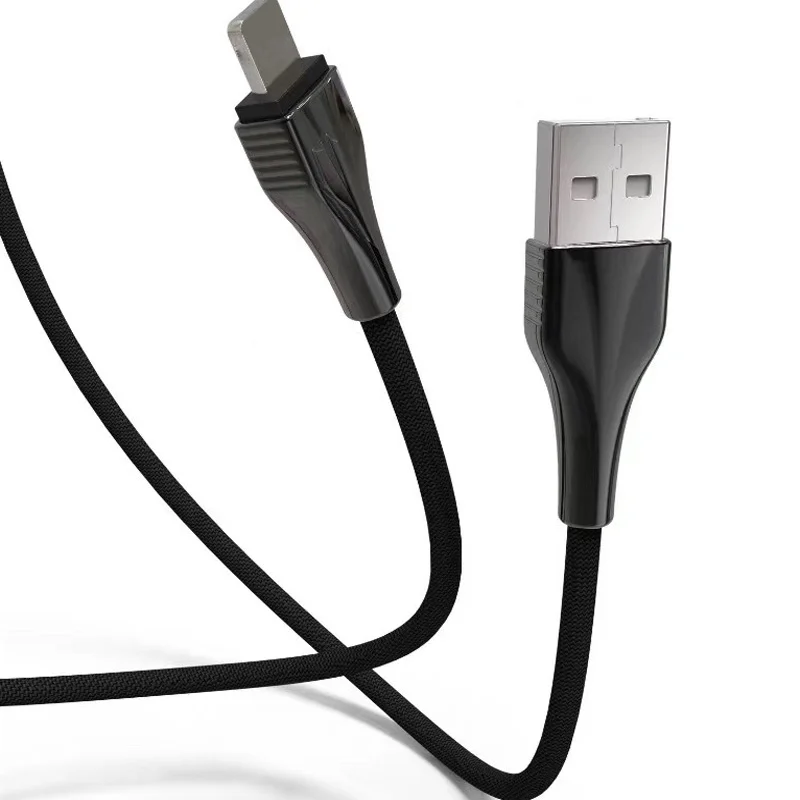 2019 New Nylon braided USB cable zinc alloy heads cable Metal head quick charging data cabel for type c for huawei mate30 pro, Black/gold/rose gold/grey
2019 New Nylon braided USB cable zinc alloy heads cable Metal head quick charging data cabel for type c for huawei mate30 pro, Black/gold/rose gold/grey