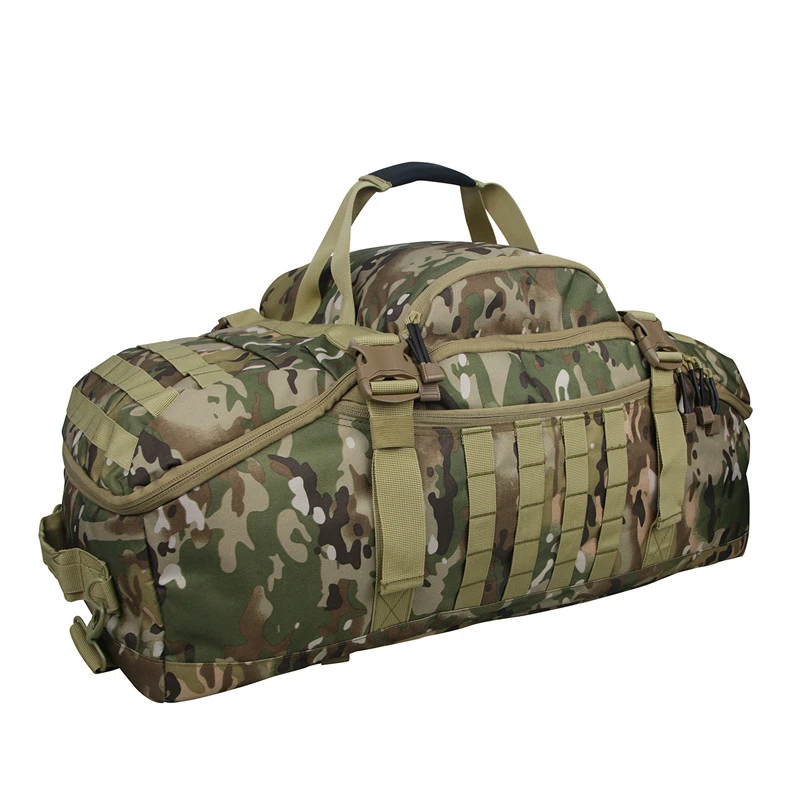 Military duffel bag Practical Business Travel luggage bag with customization color, Customized color
Military duffel bag Practical Business Travel luggage bag with customization color, Customized color
