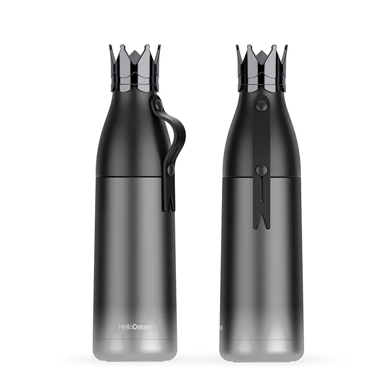 FREE SAMPLE 240/350ml Stainless Steel Double Walled Vacuum Thermal Cup Mug Royal Queen Water Cup with Crown Lid
FREE SAMPLE 240/350ml Stainless Steel Double Walled Vacuum Thermal Cup Mug Royal Queen Water Cup with Crown Lid