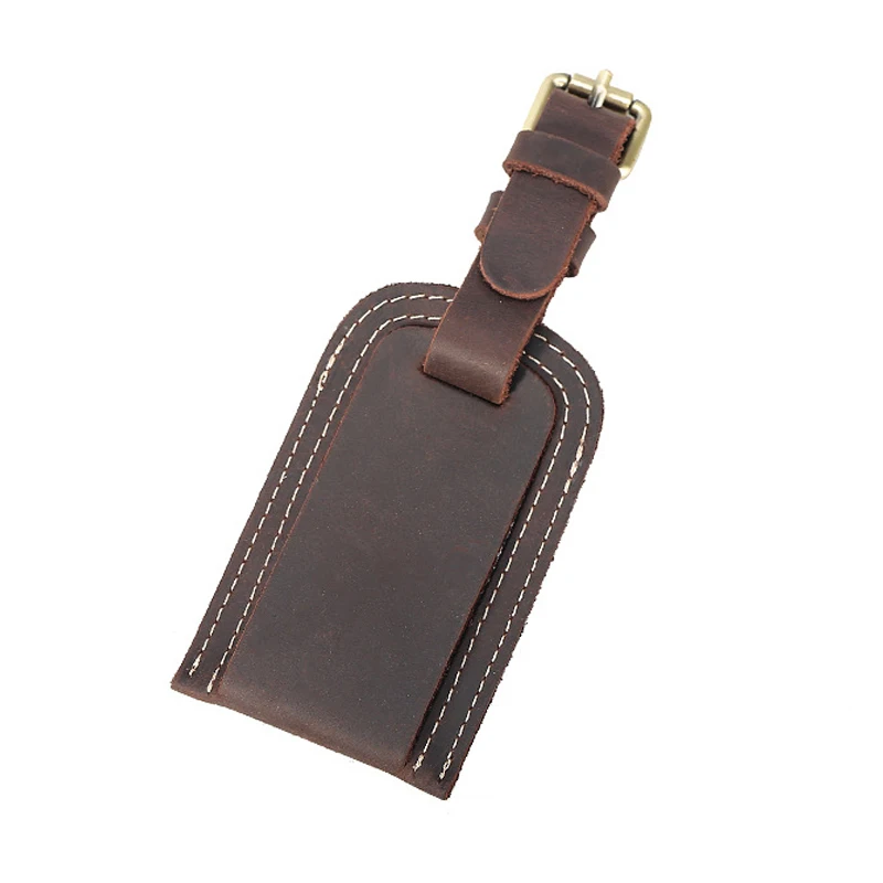 Custom design Saffiano Genuine leather travel suitcase Identifier luggage tag, Picture show or any color can offer
Custom design Saffiano Genuine leather travel suitcase Identifier luggage tag, Picture show or any color can offer