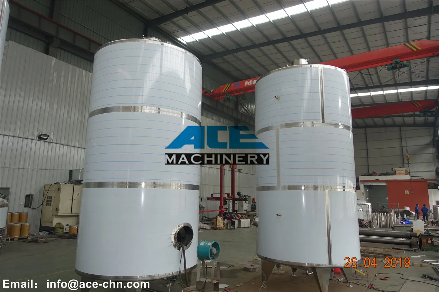 Liquid Oxygen Storage Tank Price