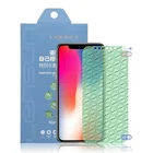 glass tempered for Lensun Self-Restore Nano Screen Protector For iPhone XS MAX glass tempered screen protector