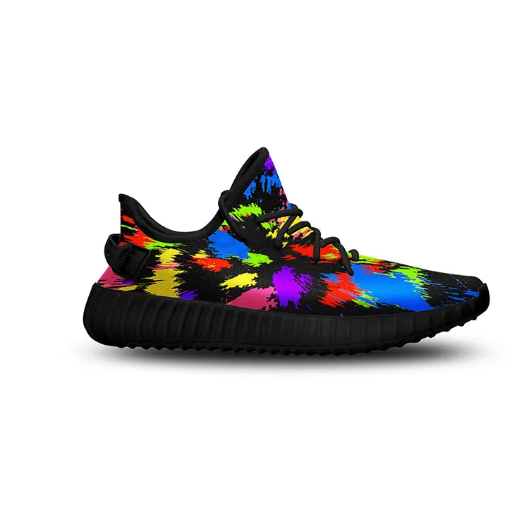 Custom High Quality Be True Fly Knit Breathable Lightweight Knitting Men's Outdoor Sport Sneakers Low Top Athletic Running Shoes, Pantone color is available
Custom High Quality Be True Fly Knit Breathable Lightweight Knitting Men's Outdoor Sport Sneakers Low Top Athletic Running Shoes, Pantone color is available