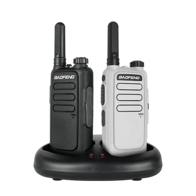 Baofeng T15 hot selling new dual band ham colored radio uhf radio baofeng T15 colorful mini handheld walkie talkie, Black
Baofeng T15 hot selling new dual band ham colored radio uhf radio baofeng T15 colorful mini handheld walkie talkie, Black