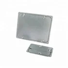 HVAC quick access door for air duct clean and inspection
