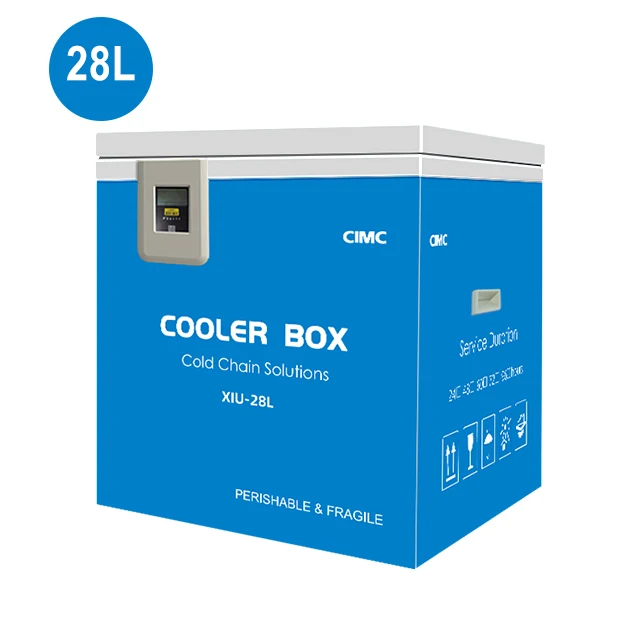 28L 2-8 degrees Celsius Medical Cold Chain Box Vaccine The specimen Transport Container
28L 2-8 degrees Celsius Medical Cold Chain Box Vaccine The specimen Transport Container