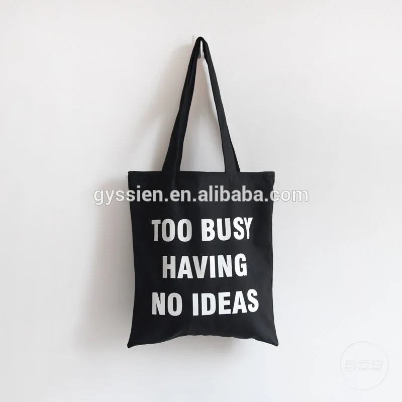 100% canvas Material and Handled Stylish tote bag