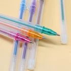 School Office And School Stationery Set Promotional Gift Gel Highlighter Pen