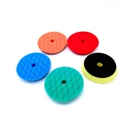 Customized Size Protective Foam Buffing Car Vehicle Polishing Sponge Pad