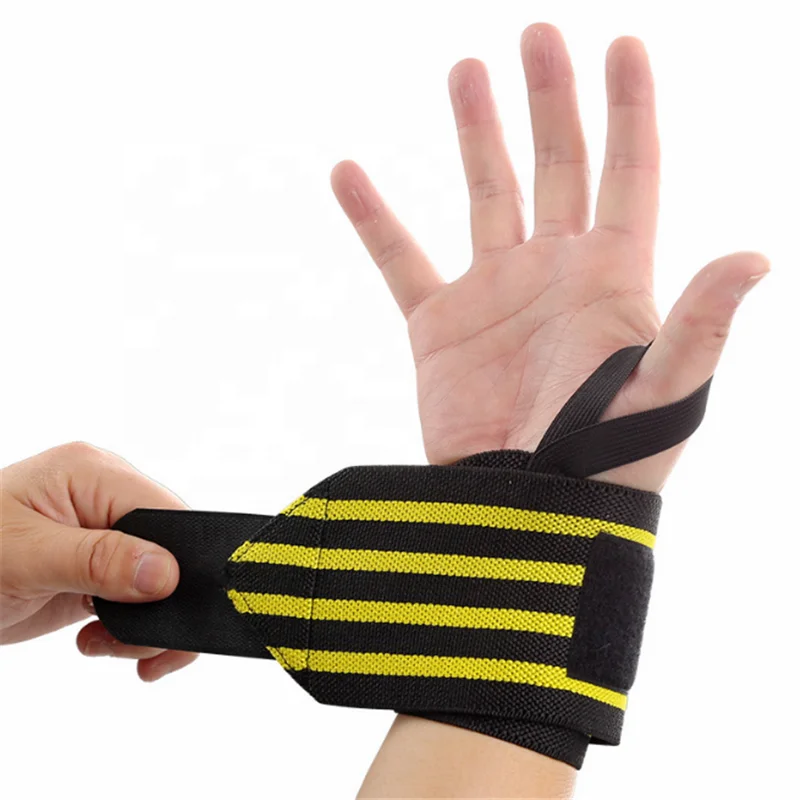 2021 New Arrival Adjustable Weight Lifting Wrist Wraps Wrist Support Strap Bag Unisex OEM Customized
2021 New Arrival Adjustable Weight Lifting Wrist Wraps Wrist Support Strap Bag Unisex OEM Customized