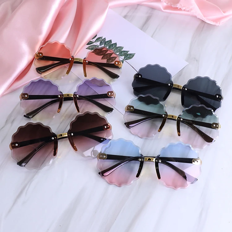 Kids Sunglasses Personality Ocean Sunglasses 2021 Kids Flower Wave Round Boys and Girls Sunglasses Kids
Kids Sunglasses Personality Ocean Sunglasses 2021 Kids Flower Wave Round Boys and Girls Sunglasses Kids