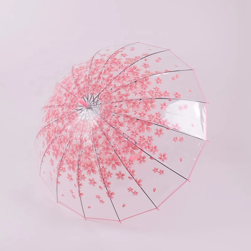 Women Children Transparent Umbrellas Custom Colorful Promotional Clear Umbrella, As show or customized
Women Children Transparent Umbrellas Custom Colorful Promotional Clear Umbrella, As show or customized