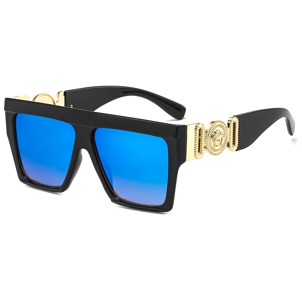 2021 Newest Rectangle Vintage Steampunk Gradient Colorful Sunglasses Men Luxury Brand Oversized Square Sunglasses
2021 Newest Rectangle Vintage Steampunk Gradient Colorful Sunglasses Men Luxury Brand Oversized Square Sunglasses