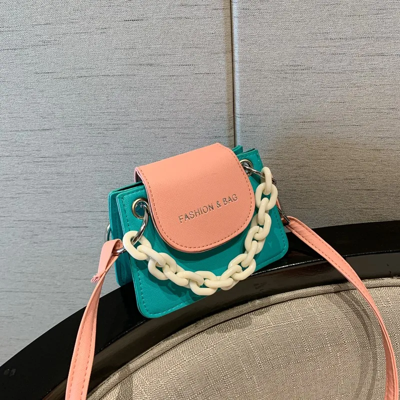 Ladies crossbody bag casual mini girls bags women handbags luxury mini chain handbags for ladies, Pink with blue/purple with orange/purple /white
Ladies crossbody bag casual mini girls bags women handbags luxury mini chain handbags for ladies, Pink with blue/purple with orange/purple /white