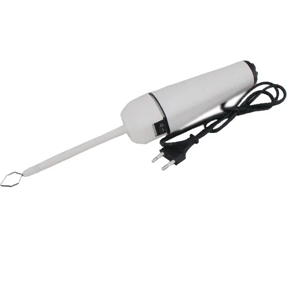 CL502 Handheld Electric Egg Beater Vegetable Digging Device Corer Multifunctional Electric Fruit and Vegetable Corer, White
CL502 Handheld Electric Egg Beater Vegetable Digging Device Corer Multifunctional Electric Fruit and Vegetable Corer, White
