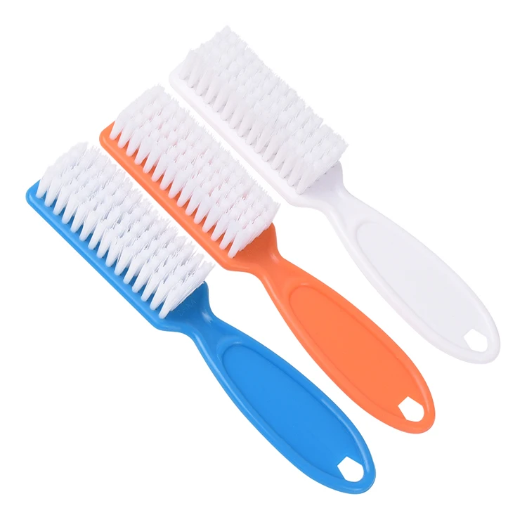 Manicure and pedicure tools 3 colors long handle plastic pedicure nail brush pedicure manicure brush
Manicure and pedicure tools 3 colors long handle plastic pedicure nail brush pedicure manicure brush